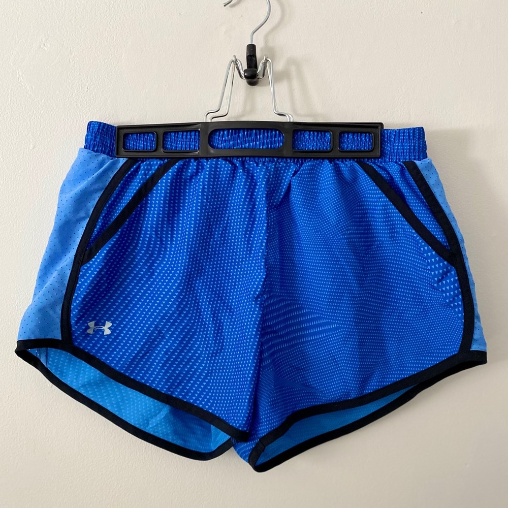 Women’s Under Armour gym shorts